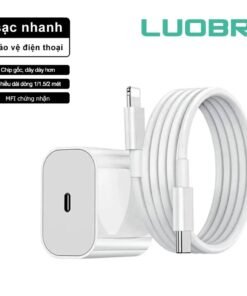 Sạc nhanh, PD45W, Bao gồm bộ sạc PD và cáp, Thích hợp cho điện thoại 8 X Xs 11 12 13 14